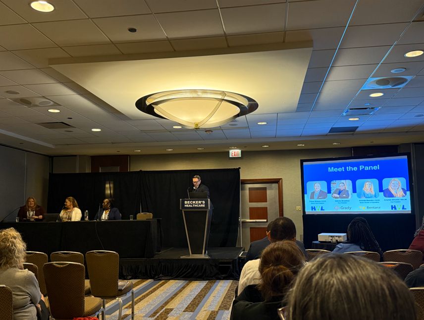 Redefining healthcare labor: 4 takeaways on balancing internal and external workforce strategies