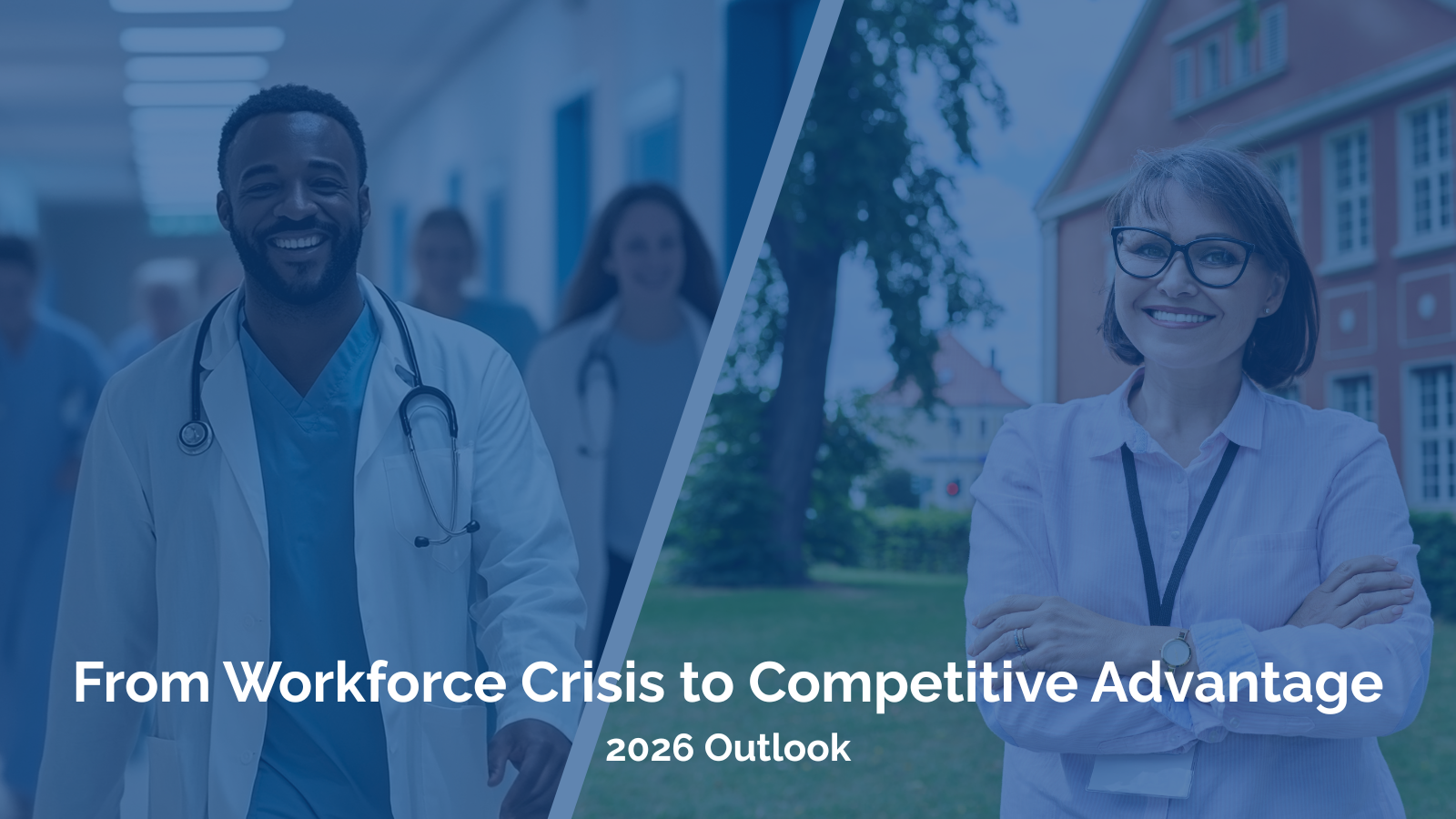 2025 Workforce Management Lookback: Healthcare and Education at a Crossroads