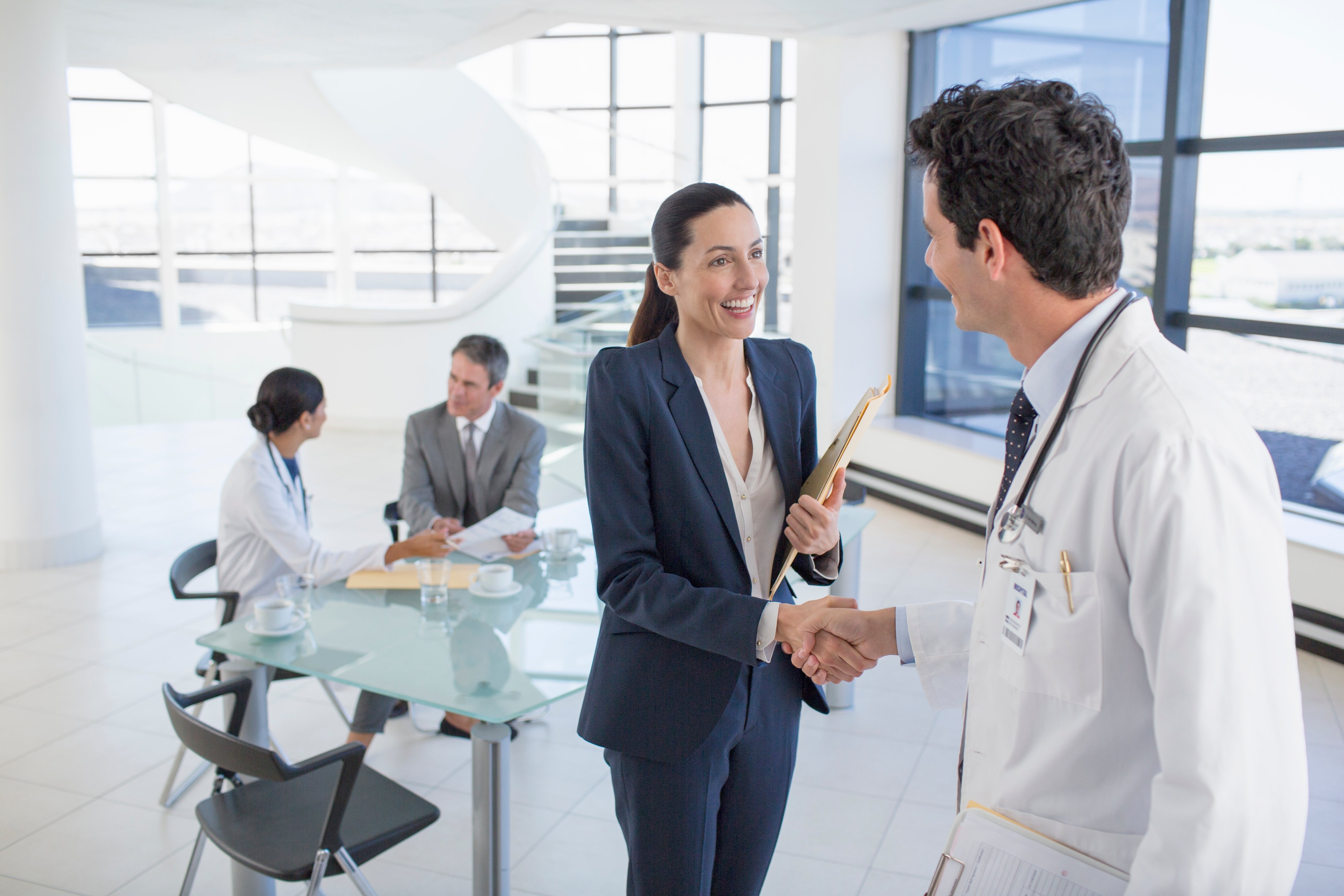 How Healthcare Advisory Services Empower Decision Making