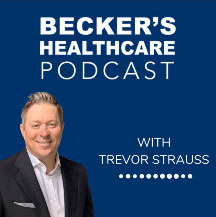 Navigating Challenges and Embracing Opportunities in Healthcare Labor: Insights with Trevor Strauss