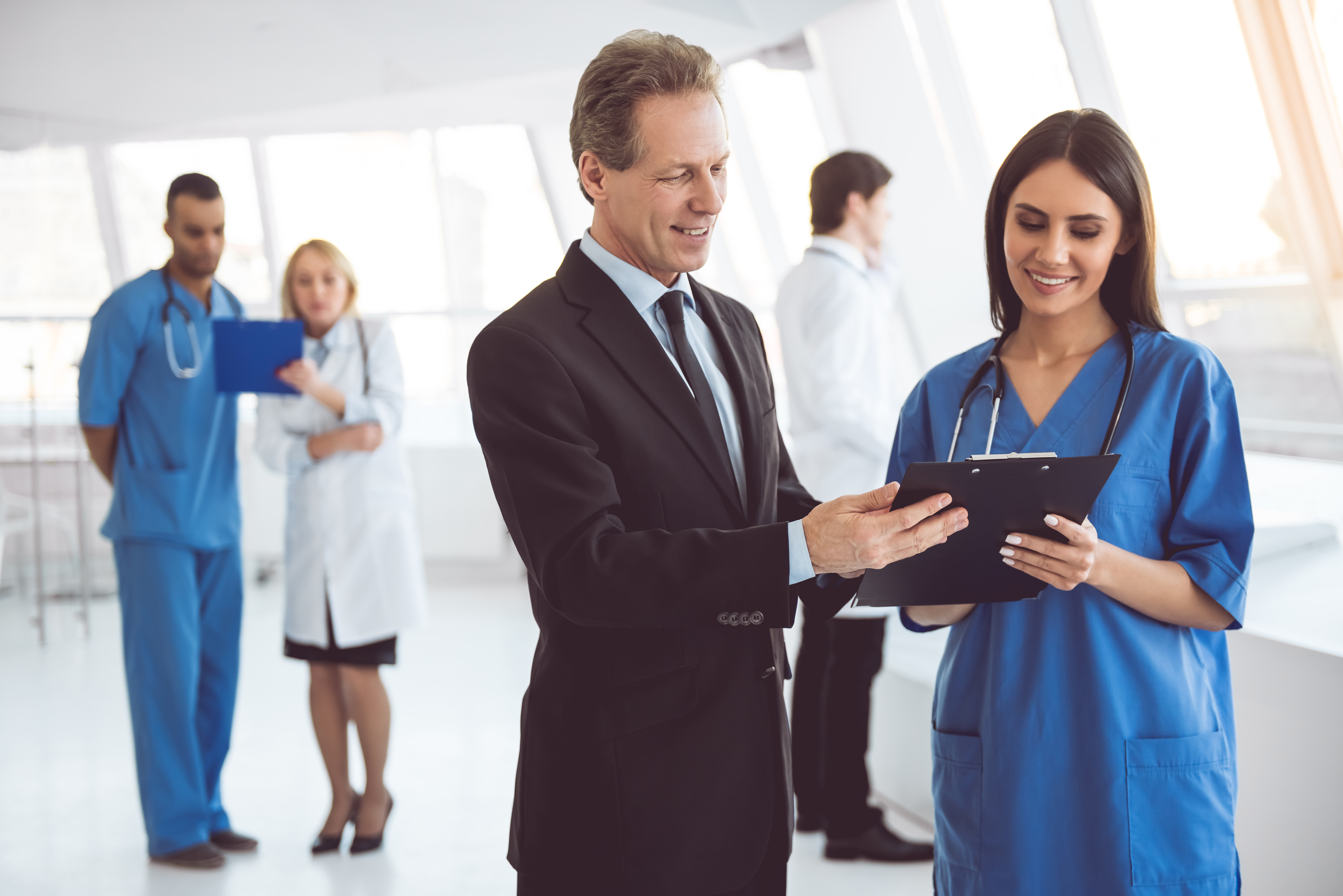 Key Components of Talent Management Your Healthcare Company Needs to Implement
