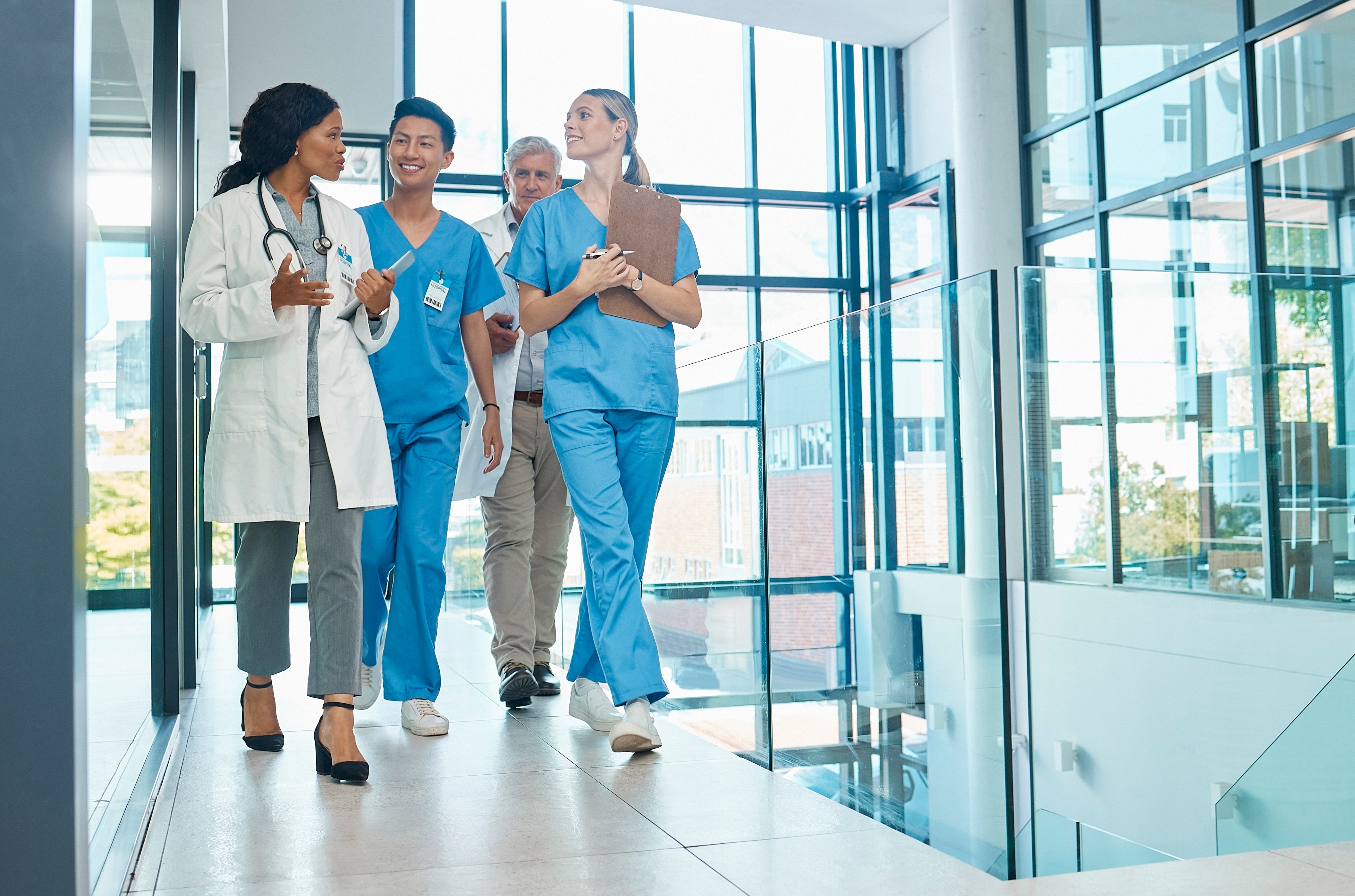 How to Source Better Healthcare Talent without Spending More